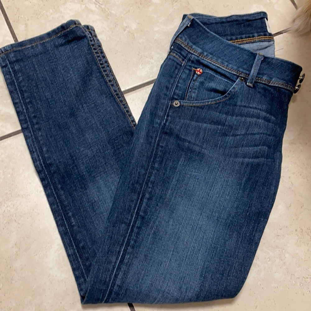 Hudson skinny jean